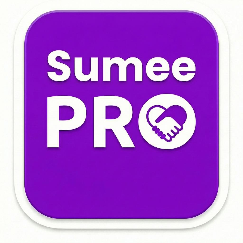 Sumee Pro Logo